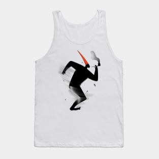 Saci-pererê Tank Top